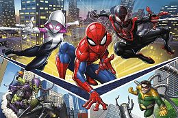Trefl 160 Piece Puzzle: The Power of Spider-Man