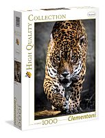 Puzzle Clementoni 1000 pieces: Hunting Jaguar