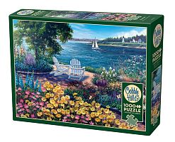 Cobble Hill 1000 Pieces Puzzle: The Seashore