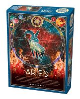 Cobble Hill Puzzle 500 pieces: Zodiac - Aries