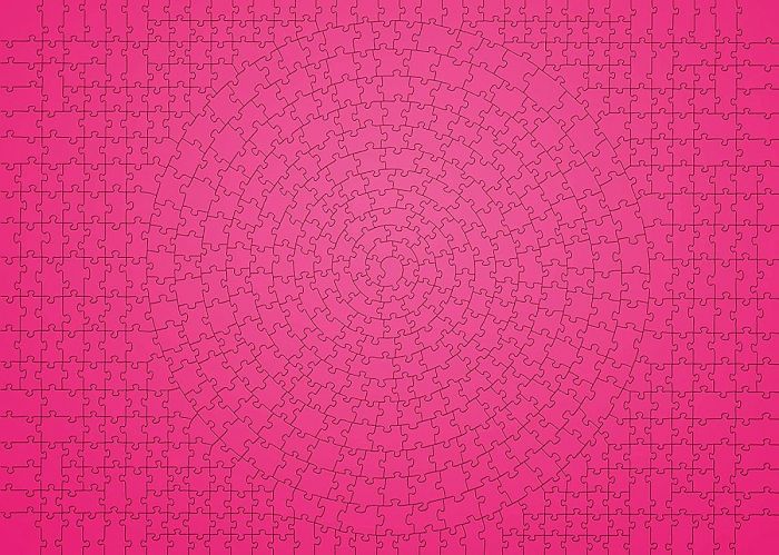 Ravensburger Puzzle 654 details: Crypt. Pink 16564.