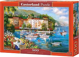 Puzzle Castorland 500 pieces: Bay love