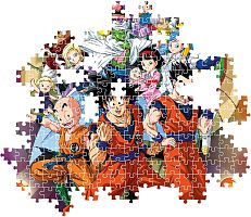 Puzzle Clementoni 1000 pieces: Dragon Ball - 2. Anime