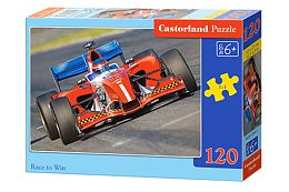 Puzzle Castorland 120 parts: Race