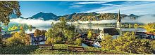 Puzzle Trefl 1000 pieces of Lake Schliersee