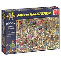 Puzzle Jumbo 1000 parts: Toy Store