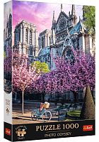 Trefl 1000 Pieces Puzzle: Photo Odyssey. Notre Dame Cathedral in Paris