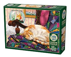 Cobble Hill 1000 Pieces Puzzle: Sweet Dream