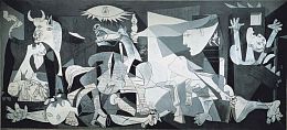 Jigsaw puzzle 3000 pieces Educa: Guernica