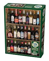 Cobble Hill 1000 Pieces Puzzle: Wine Collection