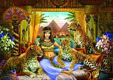 Puzzle Anatolian 1500 pieces: The Egyptian Queen