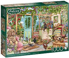 Falcon 1000 puzzle details: Country Veranda