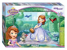 Puzzle Step 60 details: Princess Sofia