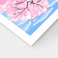 Pintoo 500-piece puzzle: CHEROK. Spring
