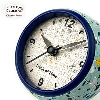 Pintoo clock puzzle 145 parts: Pebbles