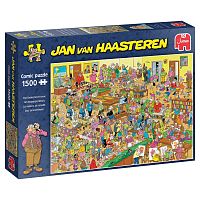 Puzzle Jumbo 1500 pieces: Nursing Home