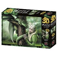 Puzzle Prime 3D 500 pieces: Soul Mate