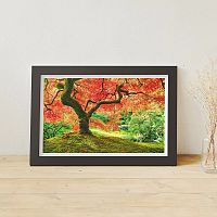 Pintoo puzzle 1000 parts: Japanese garden in Portland