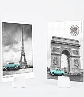 Bilateral Pintoo puzzle 48 pieces: Holiday in Paris