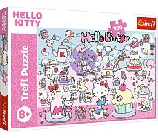 Trefl 300-piece Puzzle: The World of Hello Kitty