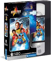 Clementoni 500 Piece Puzzle: Star Trek 3