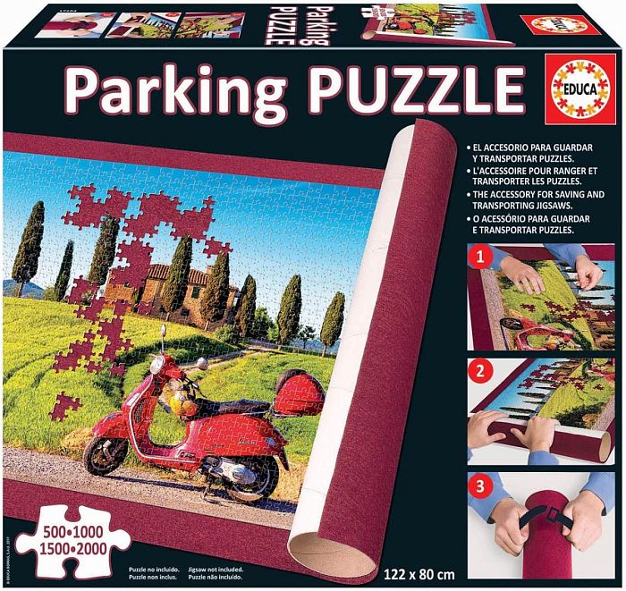 Mat for jigsaw puzzles Educa up to 2000 parts 17194