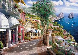 Puzzle Clementoni 1000 pieces: Capri