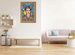 Educa Puzzle 1500 pieces: Frida Kahlo