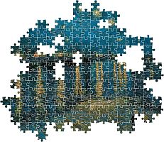 Clementoni Puzzle 1000 pieces: Van Gogh. Starry night over the Rhone