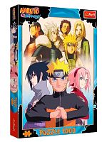 Trefl 1000 Pieces Puzzle: Naruto Team