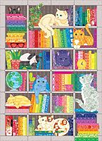 Cobble Hill 1000 Pieces Puzzle: Funny Kittens