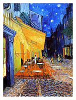 Pintoo Puzzle 1200 pieces: Van Gogh. Arles Cafe Night Terrace