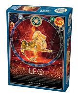 Cobble Hill 500 Puzzle pieces: Zodiac Lion