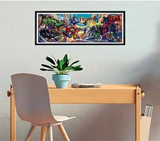 Clementoni 1000-piece Puzzle: Marvel Heroes