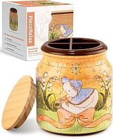 Pintoo 96-piece Jar Puzzle: The Dreamy Duck