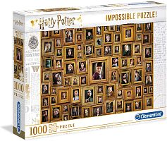 Clementoni Puzzle 1000 Pieces: Harry Potter 2