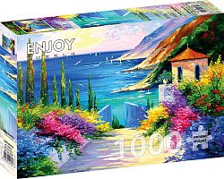 Enjoy 1000 Pieces Puzzle: Sunny Morning