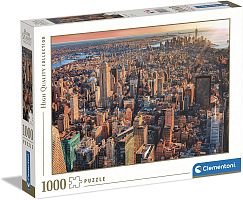 Clementoni Puzzle 1000 pieces: New York