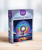 Puzzle Yazz 1000 pieces: Mandala Dance