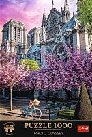 Trefl 1000 Pieces Puzzle: Photo Odyssey. Notre Dame Cathedral in Paris