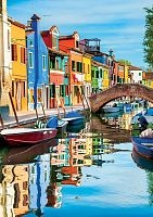 Educa 1000 pieces puzzle: Burano