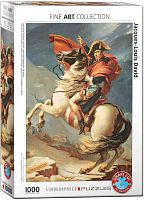 Eurographics 1000 Pieces Puzzle: Napoleon