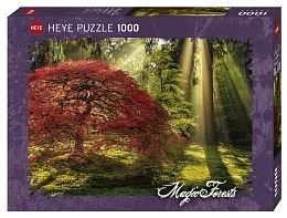 Puzzle Heye 1000 pieces: the Guiding light