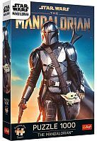 Trefl 1000 Pieces Puzzle: Star Wars. Mandalorian