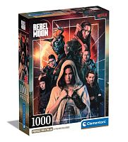 Clementoni Puzzle 1000 pieces: REBEL MOON