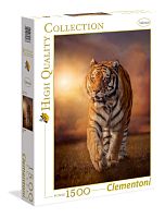 Puzzle Clementoni 1500 parts: Tiger