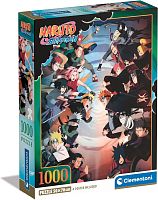 Puzzle Clementoni 1000 pieces: Naruto - 2 anime (Naruto)