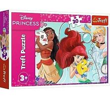 Trefl 30-piece Puzzle: Beautiful and Bold