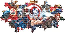 Clementoni 1000 Piece Puzzle: Marvel's Avengers