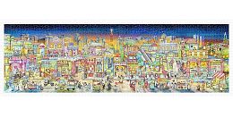 Pintoo Puzzle 2000 pieces: Tom Parker. Taipei City